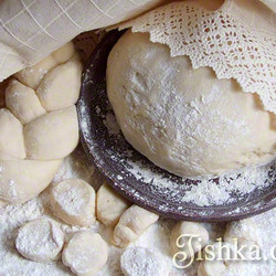 Постное тесто