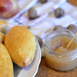 Пирожки с повидлом