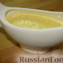 Сырный соус