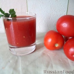 Томатный сок