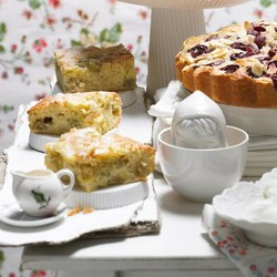 Stachelbeerkuchen vom Blech