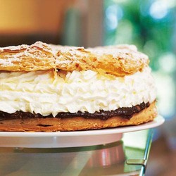Traditionelle Friesentorte