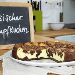 Russischer Zupfkuchen