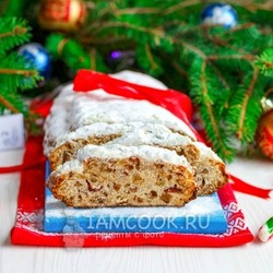 ДРЕЗДЕНСКИЙ РОЖДЕСТВЕНСКИЙ ШТОЛЛЕН