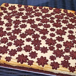 Russischer Zupfkuchen vom Blech