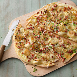 Flammkuchen