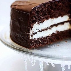 Торт "Киндер Пингви" 