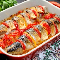 Скумбрия осенняя