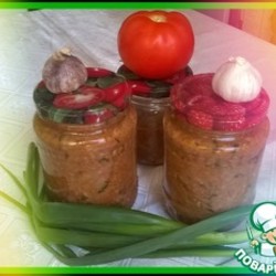 "Харчо" на зиму