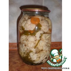 Цветная капуста