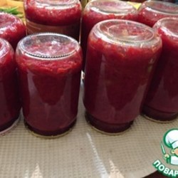 Заправка для борща