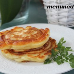 Ленивые беляши