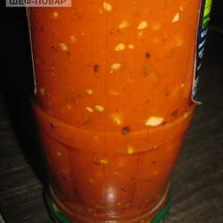 Соус італійський для піци та пасти