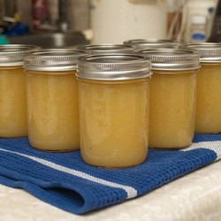 Грушевое пюре на зиму