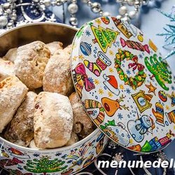 Рождественское печенье