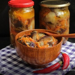 Баклажаны "Ивасики-Телесики"