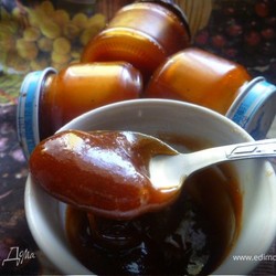 Джем из шиповника