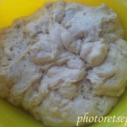 Тесто для пирожков на кефире