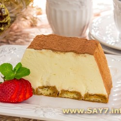 Мороженое "Тирамису"