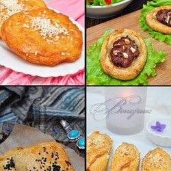 арабское тесто