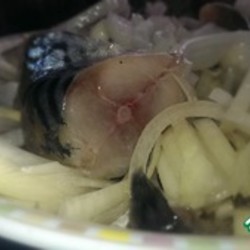 Скумбрия слабосоленая