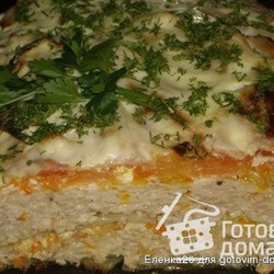 Голубец для всей семьи