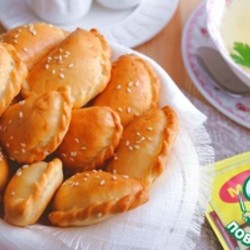 Закусочные с курицей