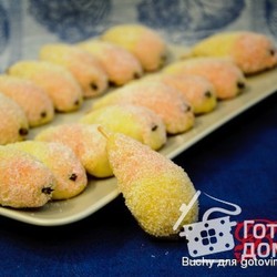 Печенье "Груши"