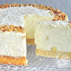 Торт "Raffaello"