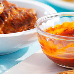 MARINADE FÜR SPARERIBS