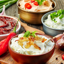 Thermomix-Dips