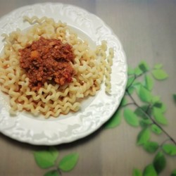 Bolognese Soße