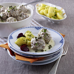 Königsberger Klopse