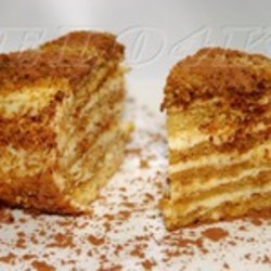 Торт "Диво дивное"