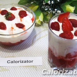 Много разного диетического