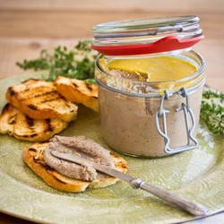 Паштет из куриной грудки