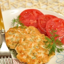 Куриные котлеты "Нежность"