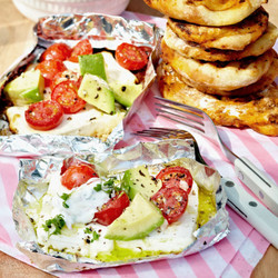 Gemüse-Feta-Päckchen2