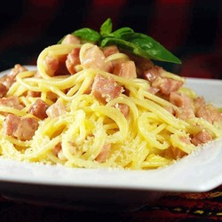 Паста Карбонара