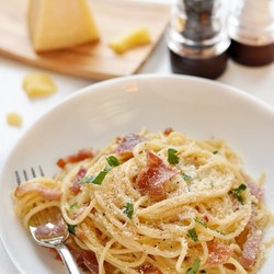 Паста "Карбонара"