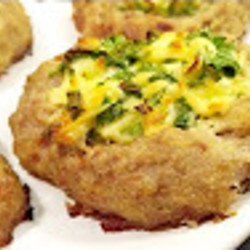 Мясные гнездышки