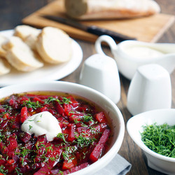 Свекольник