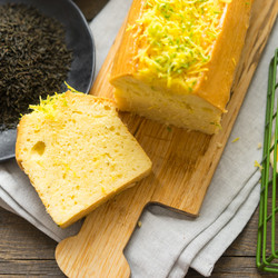 Базовый кекс для сотни вариаций (Gâteau de voyage)