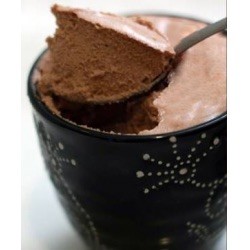 Суфле из Нутеллы