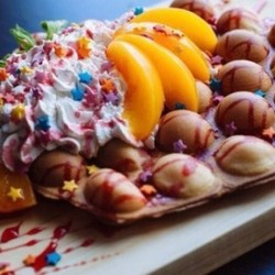 Гонконгские вафли