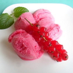 Йогурт-сорбет