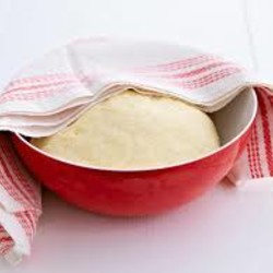 Дрожжевое тесто -основной рецепт