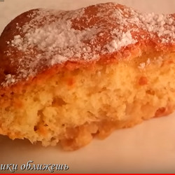 ВОЗДУШНАЯ ШАРЛОТКА С ЯБЛОКАМИ - СУПЕР РЕЦЕПТ! РЕЗУЛЬТАТ ГАРАНТИРУЮ! 