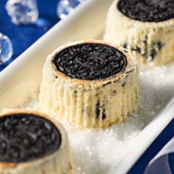 Кексы с Орео