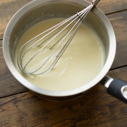 Соус Бешамель